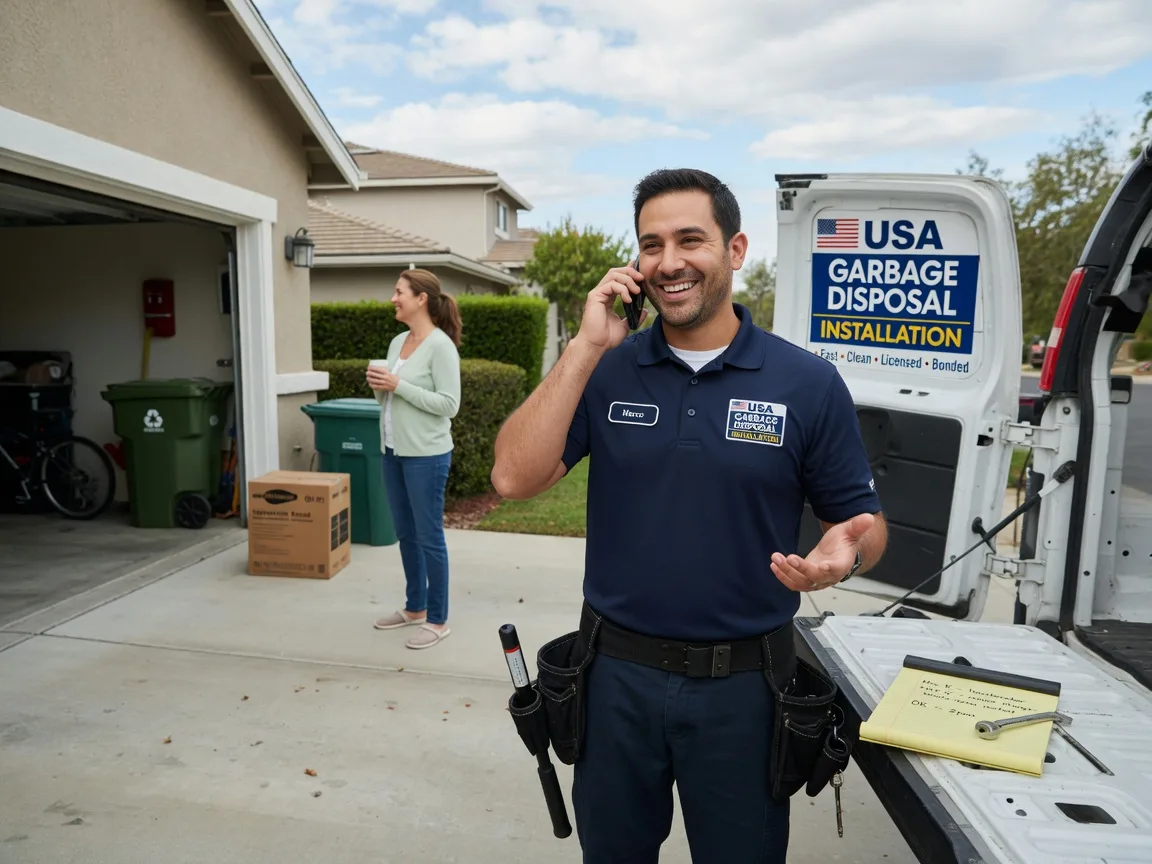 Garbage Disposal Replacement Port Aransas, TX FAQs